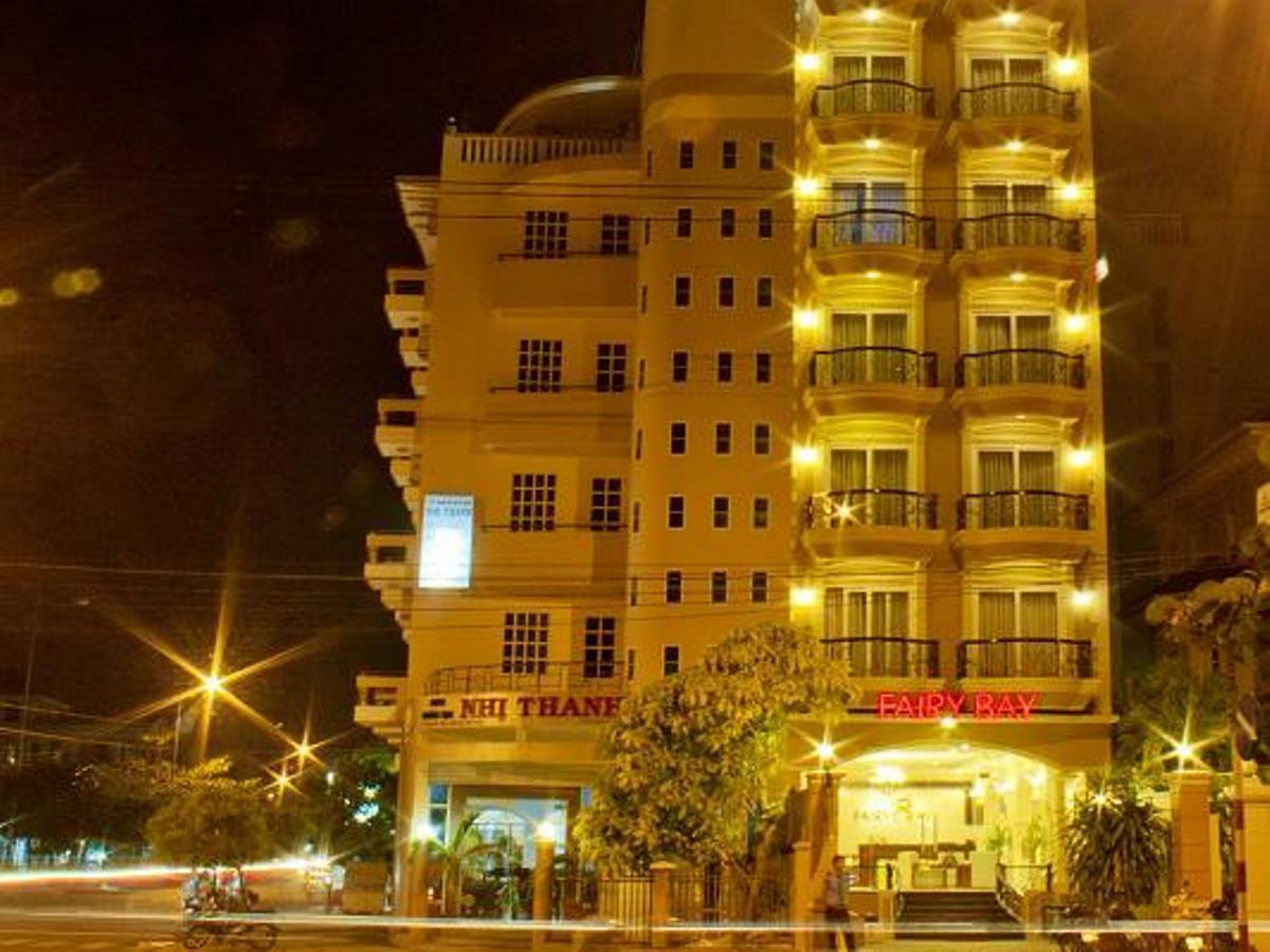 Fairy Bay Hotel Нячанг Екстер'єр фото